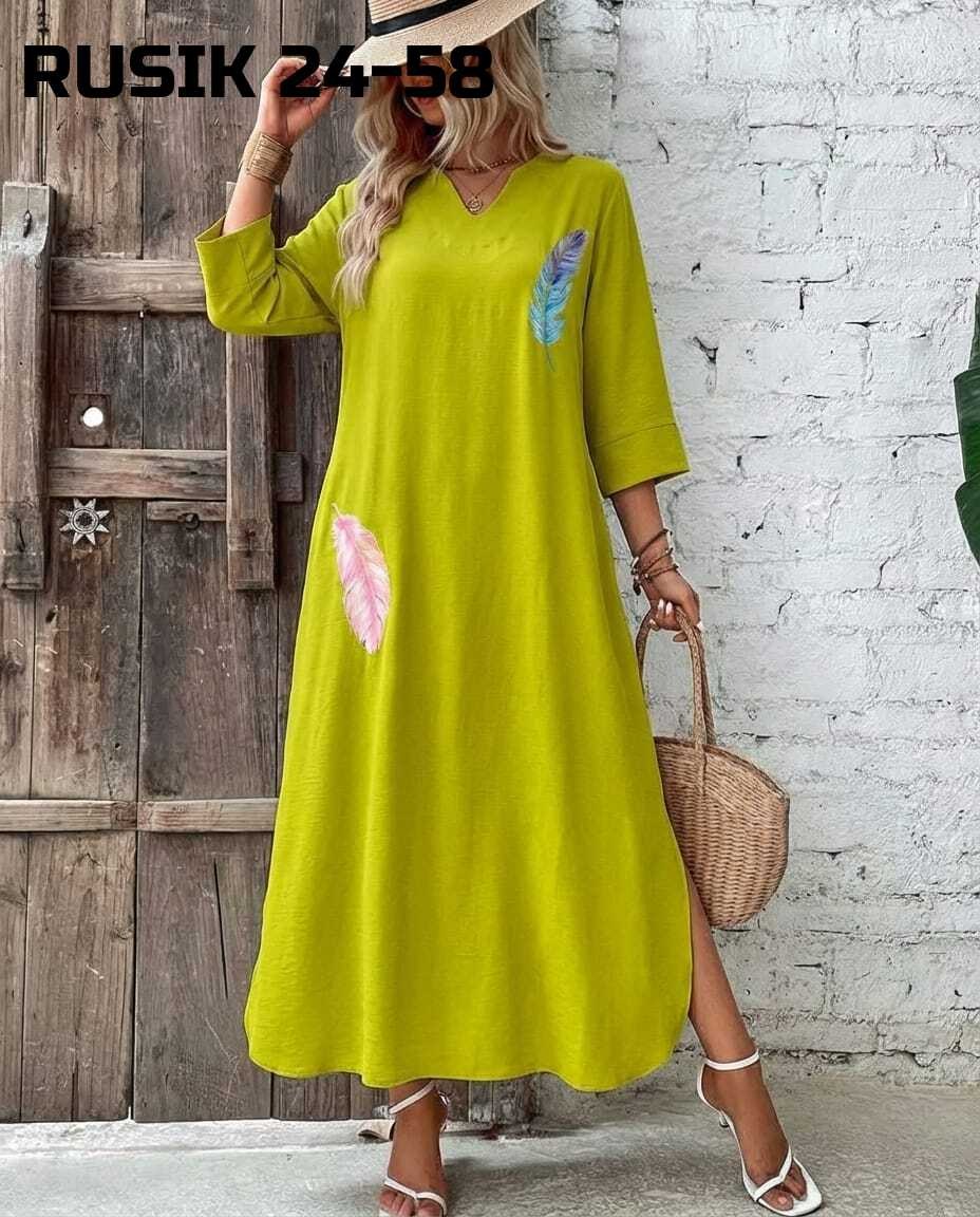 льняные платья,платье широкое,свободное платье,женские длинные платья,платье стильное