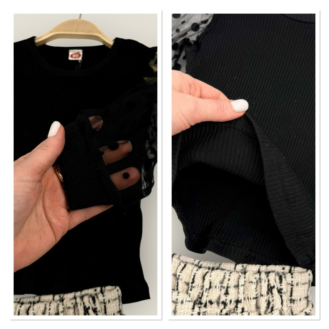 комплект одежды для девочек,модный костюм для девочек,ребенок,одежда для девочки,юбка для девочки