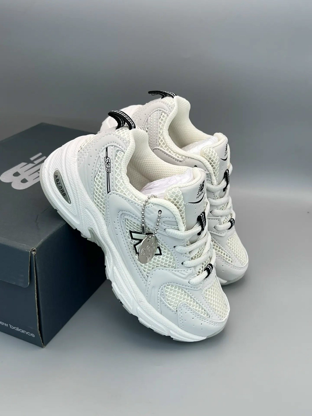 кроссовки new balance 530,new balance 530 white silver navy,кроссовки,кроссовки new balance,кроссовки new balance 530 белого