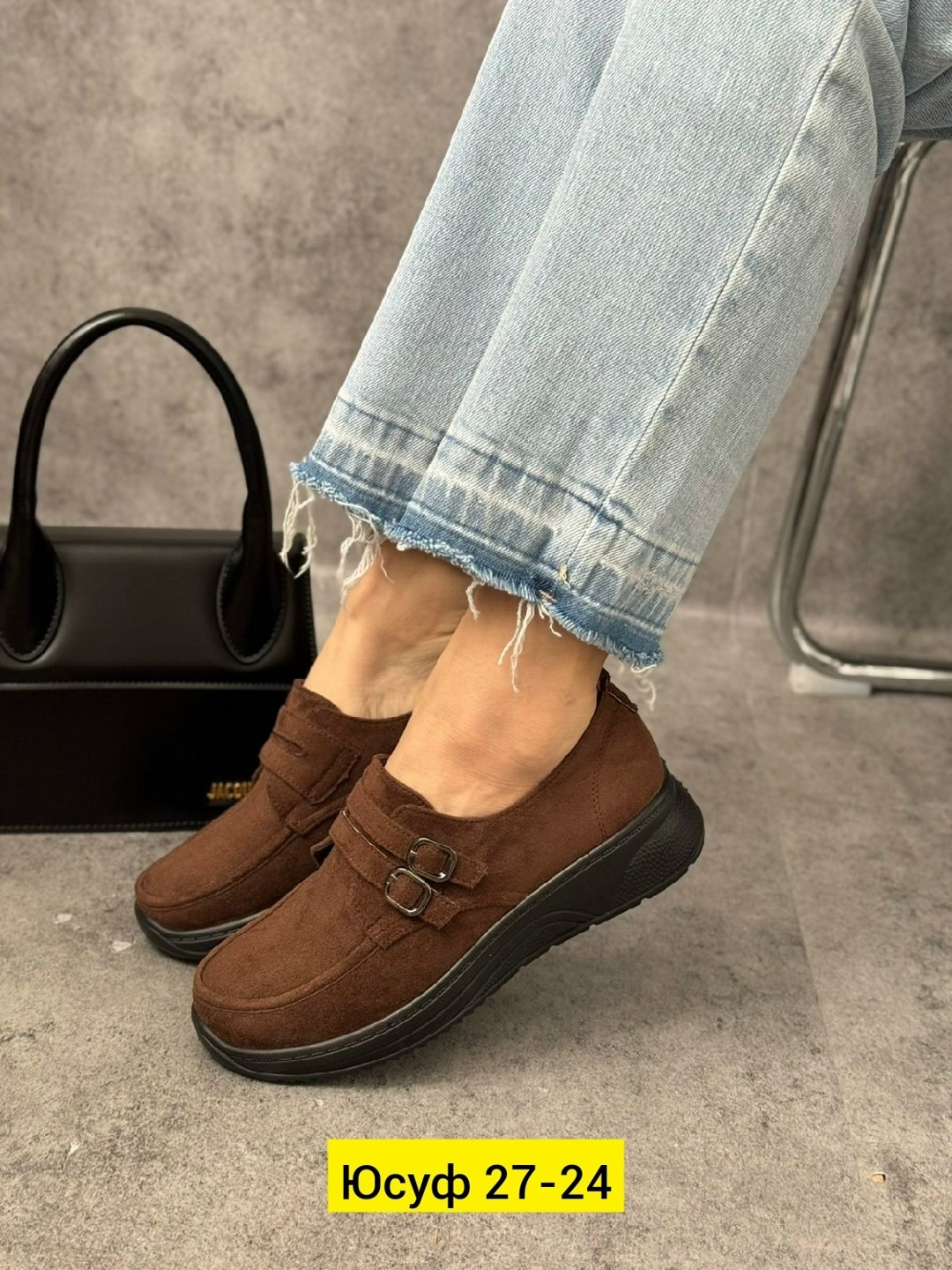 ,женские лоферы, женская,лоферы замш,лоферы на платформе