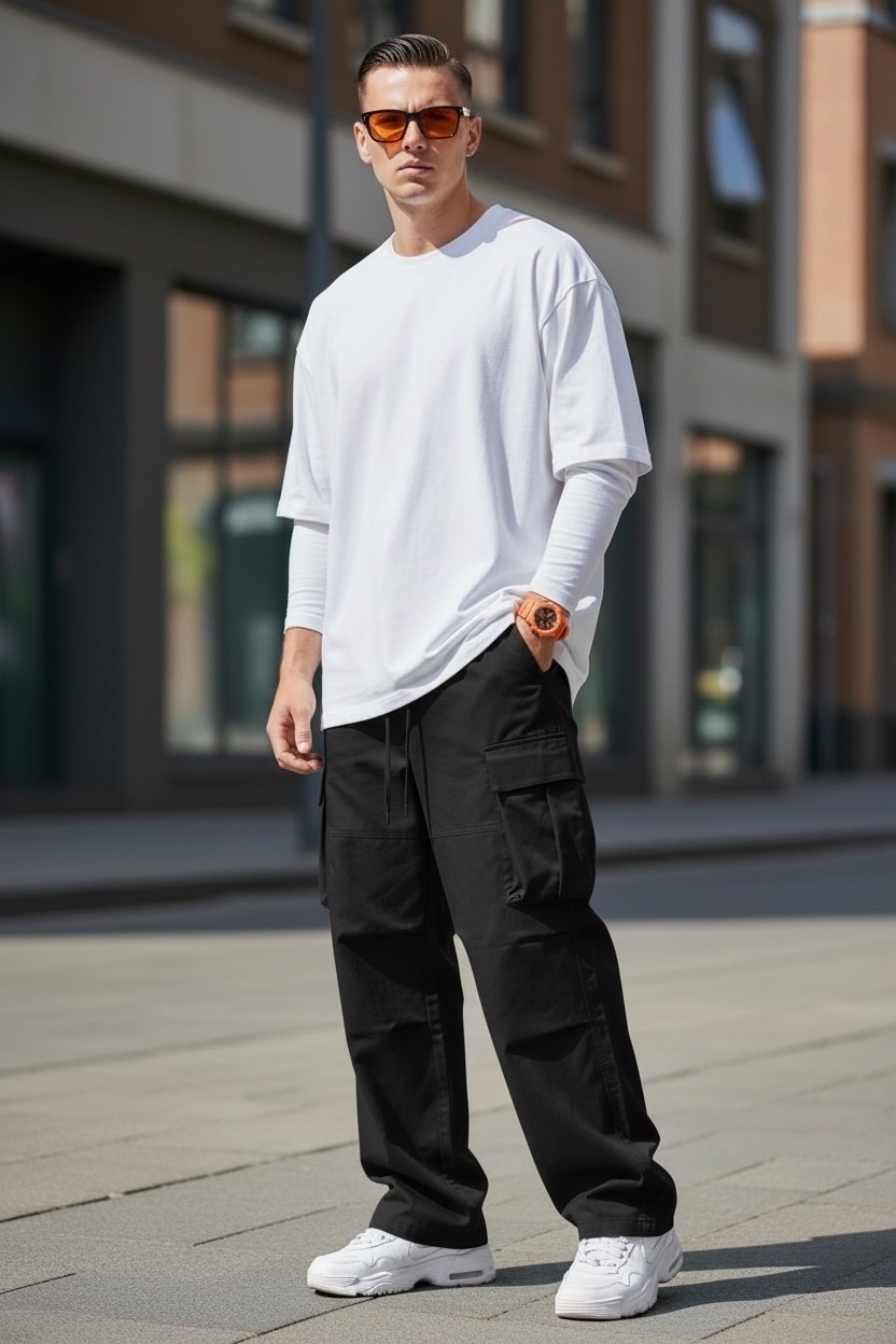 мужская футболка с длинными рукавами,оранжевая футболка,футболка с длинными рукавами,мужская мода,длинные рукава