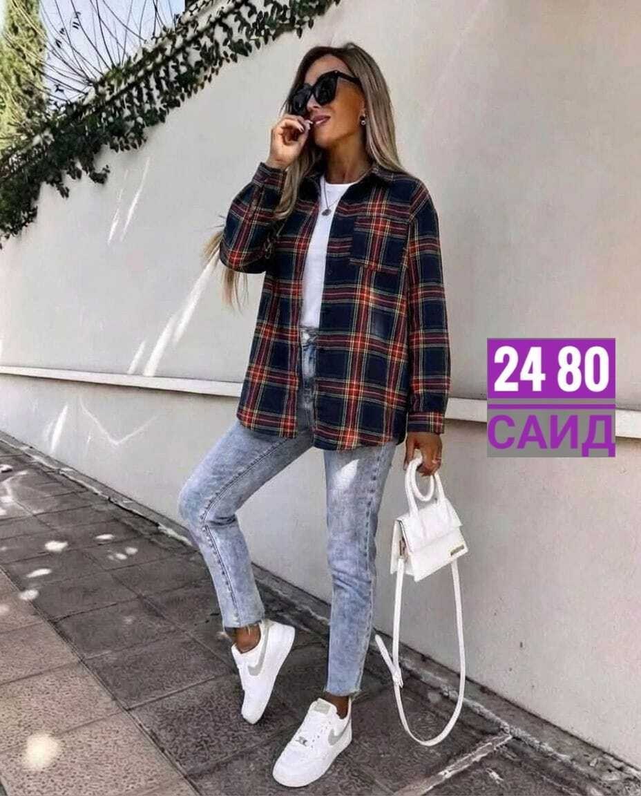 рубашка в клетку,рубашка женская,женская рубашка в клетку,рубашка,рубашка модная