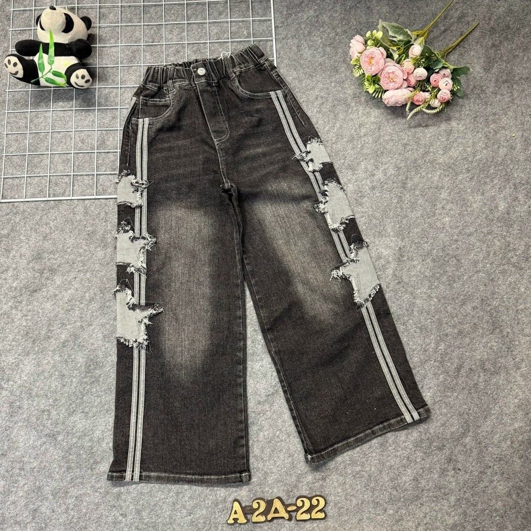 джинсы для девочек,джинсы детский,джинсы детские,широкие джинсы для девочек,брюки джинсы