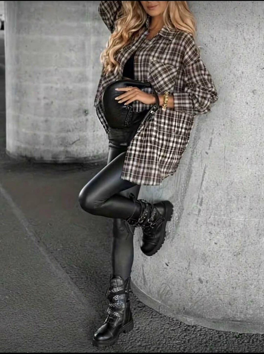 клетчатая рубашка женская,рубашка в клетку женская,женская клетчатая рубашка из полиэстера,клетчатая рубашка,рубашка в клетку