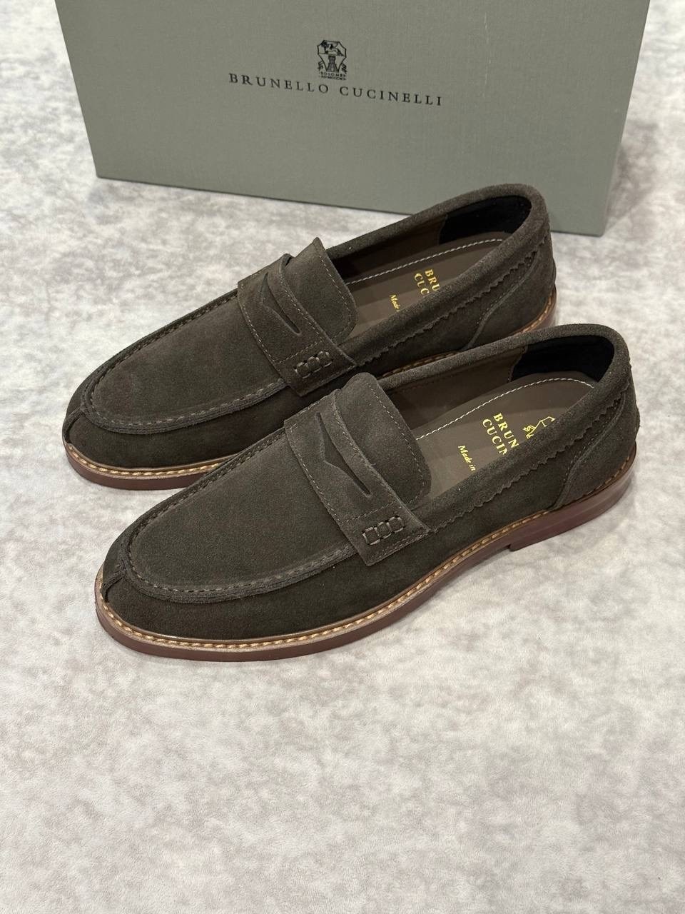 замшевые лоферы brunello cucinelli,лоферы brunello cucinelli,brunello cucinelli мужские лоферы,brunello cucinelli  мужская лоферы,мокасины мужские brunello cucinelli