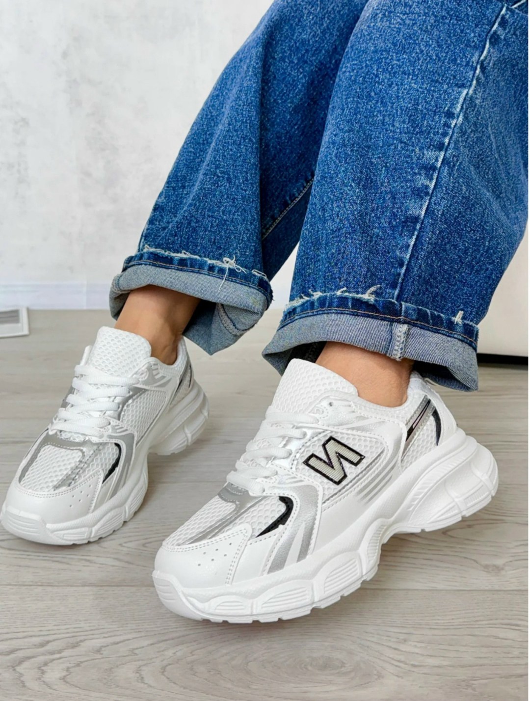 кроссовки женские,кроссовки new balance 530 white silver,кроссовки new balance 530,кроссовки,кроссовки для женщин