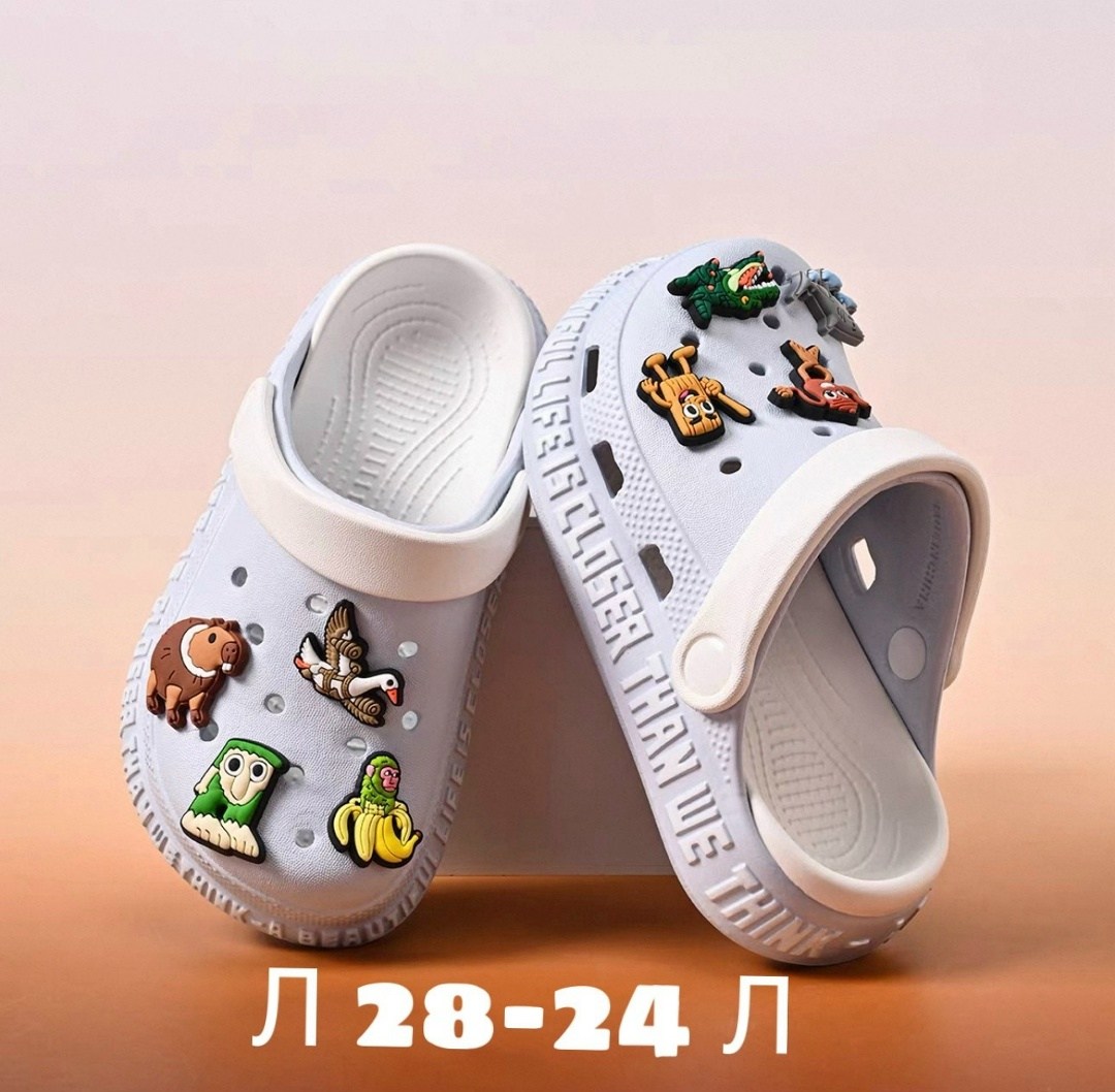 ,детские сандалии,детская ,детские сабо,кроксы детские