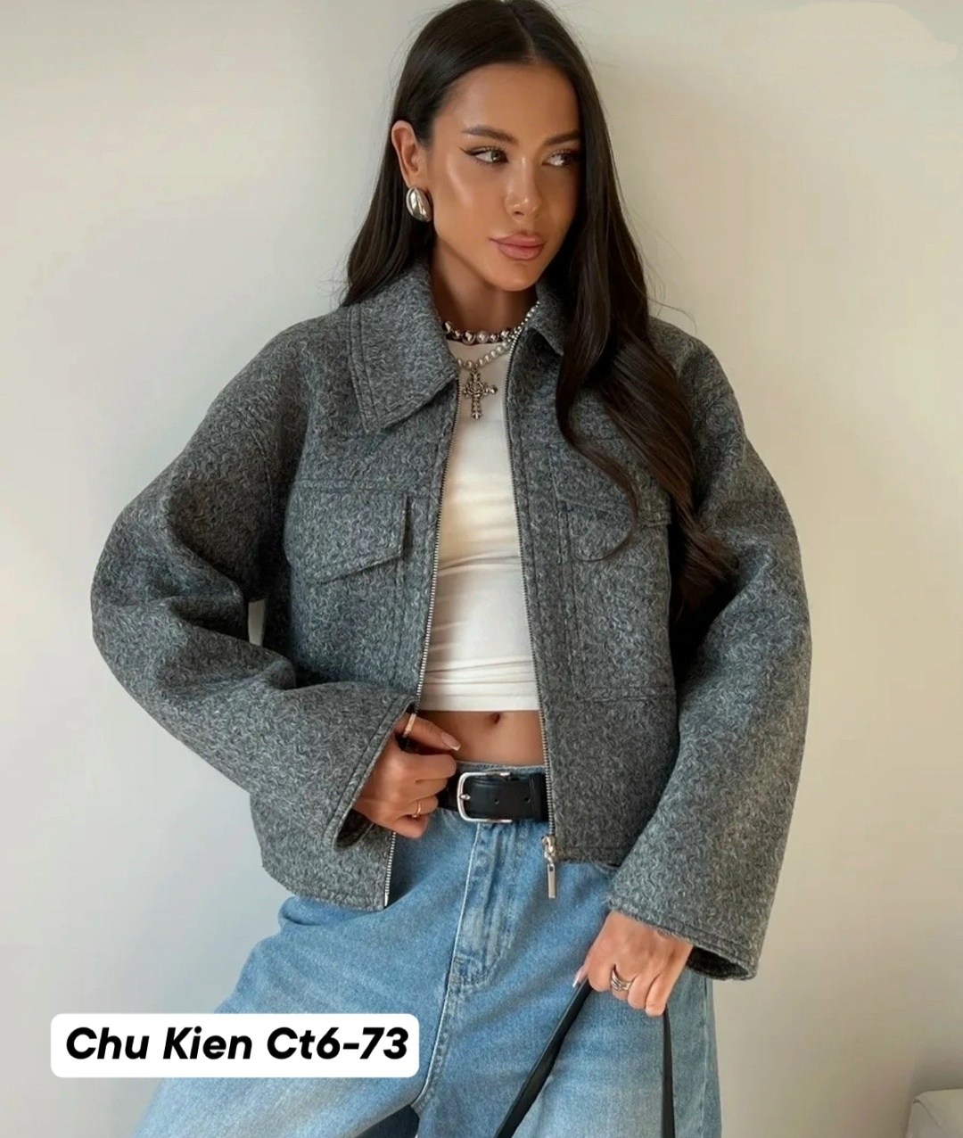 пальто куртка,куртка женская,укороченная куртка из букле zara серый,женская куртка демисезонная,куртка жакет