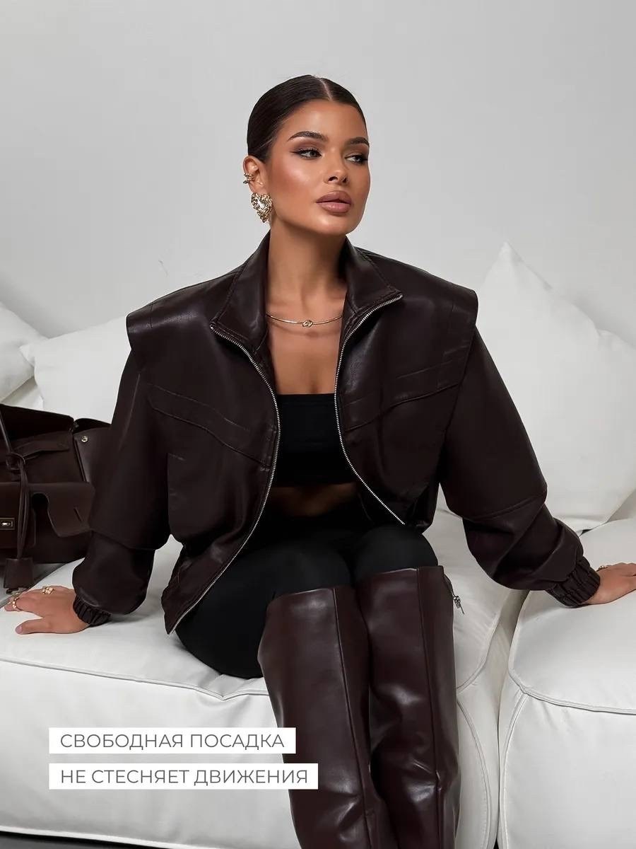 косуха куртка кожаная с поясом chauzi,женская кожаная куртка,косуха куртка кожаная оверсайз демисезонная удлиненная mayberry,куртка из экокожи,женская куртка из экокожи