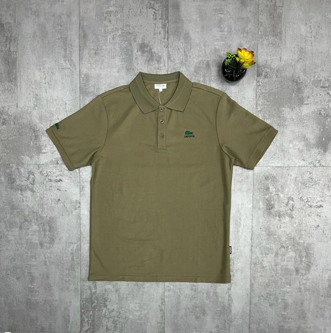 поло lacoste,lacoste поло зеленое,футболка мужская lacoste ca-16998 зеленая,polo lacoste,поло lacoste поло