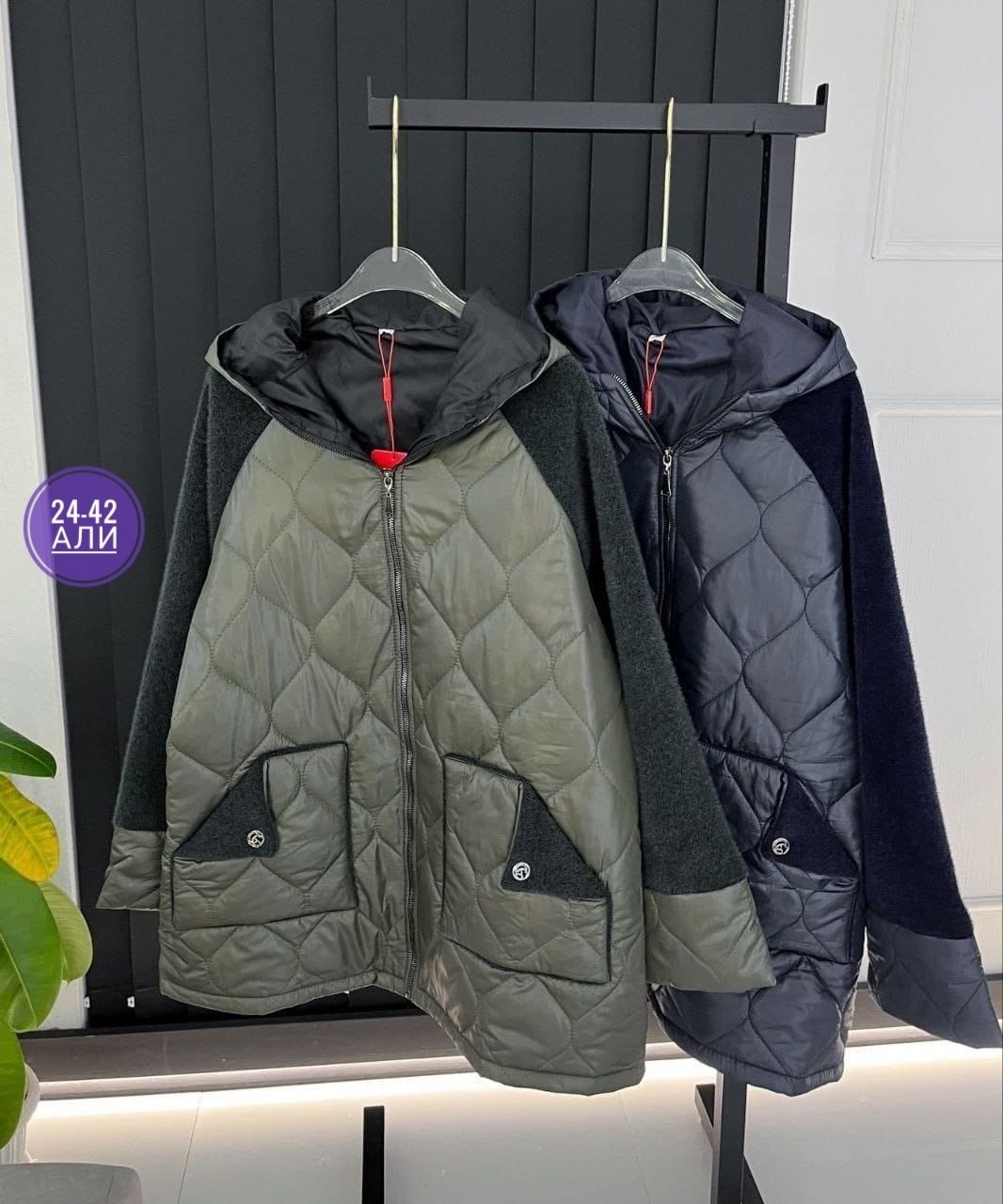 куртка женская,куртка,куртка женская демисезонная,комбинированная куртка,куртка стильная