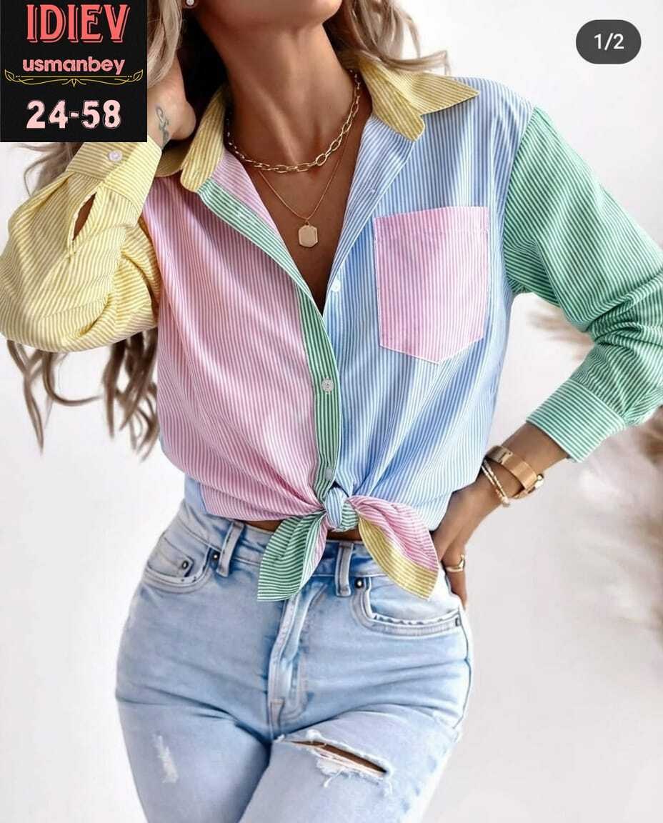женская рубашка,женские рубашки в полоску,женская блузка рубашка,женская блузка,блузка рубашка