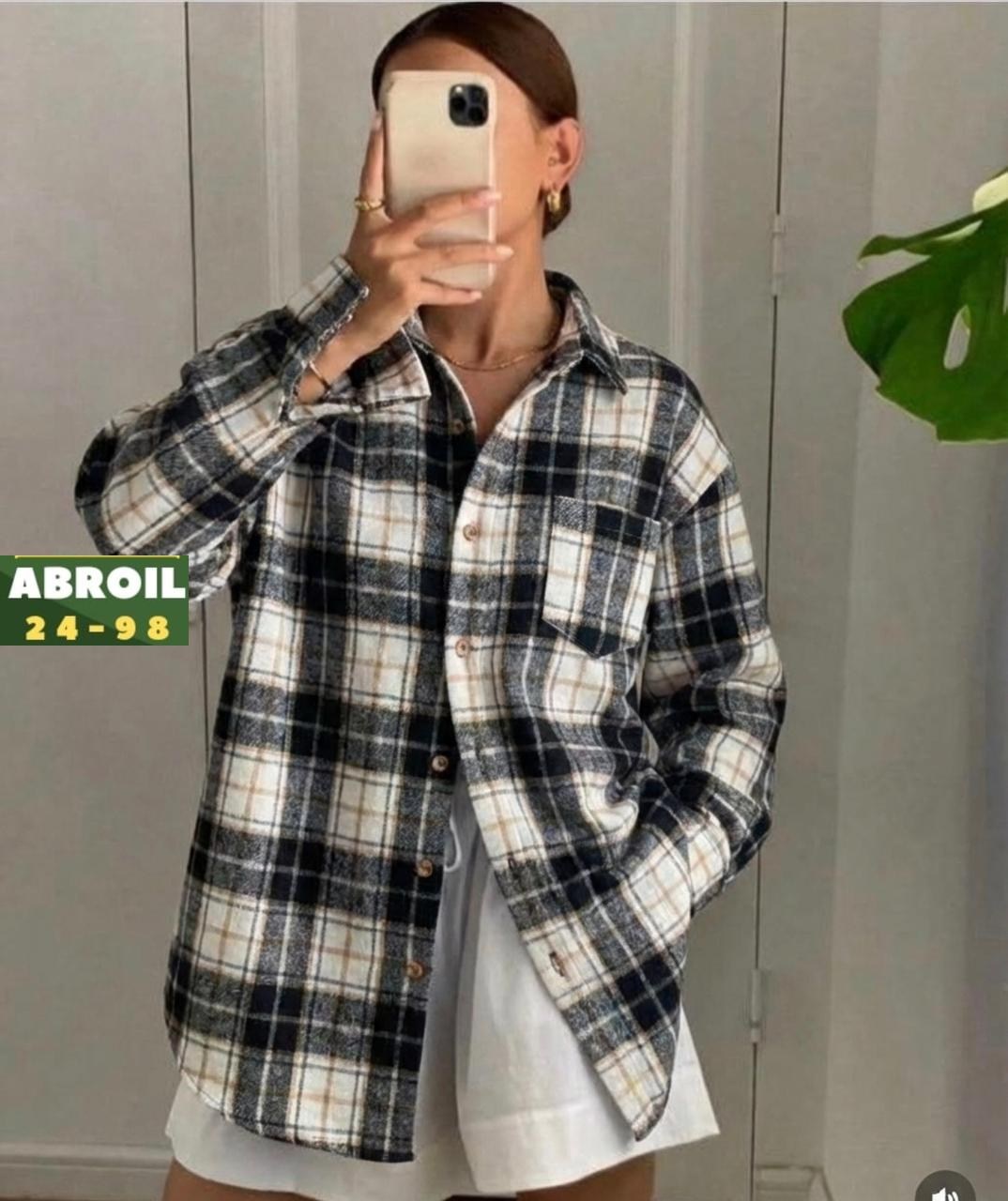 рубашка в клетку оверсайз женская,клетчатая рубашка женская теплая,рубашка в клетку женская теплая,рубашка в клетку,рубашка в клетку оверсайз теплая