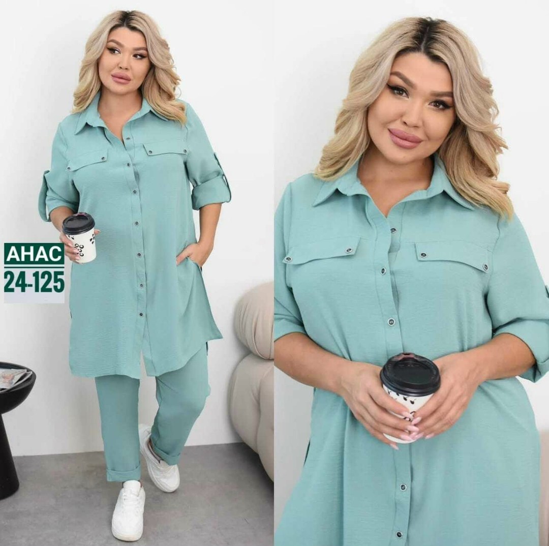 летние брючные костюмы для полных женщин,костюм брючный летний,брючный костюм больших размеров,брючные костюмы для полных женщин,костюм брючный женский