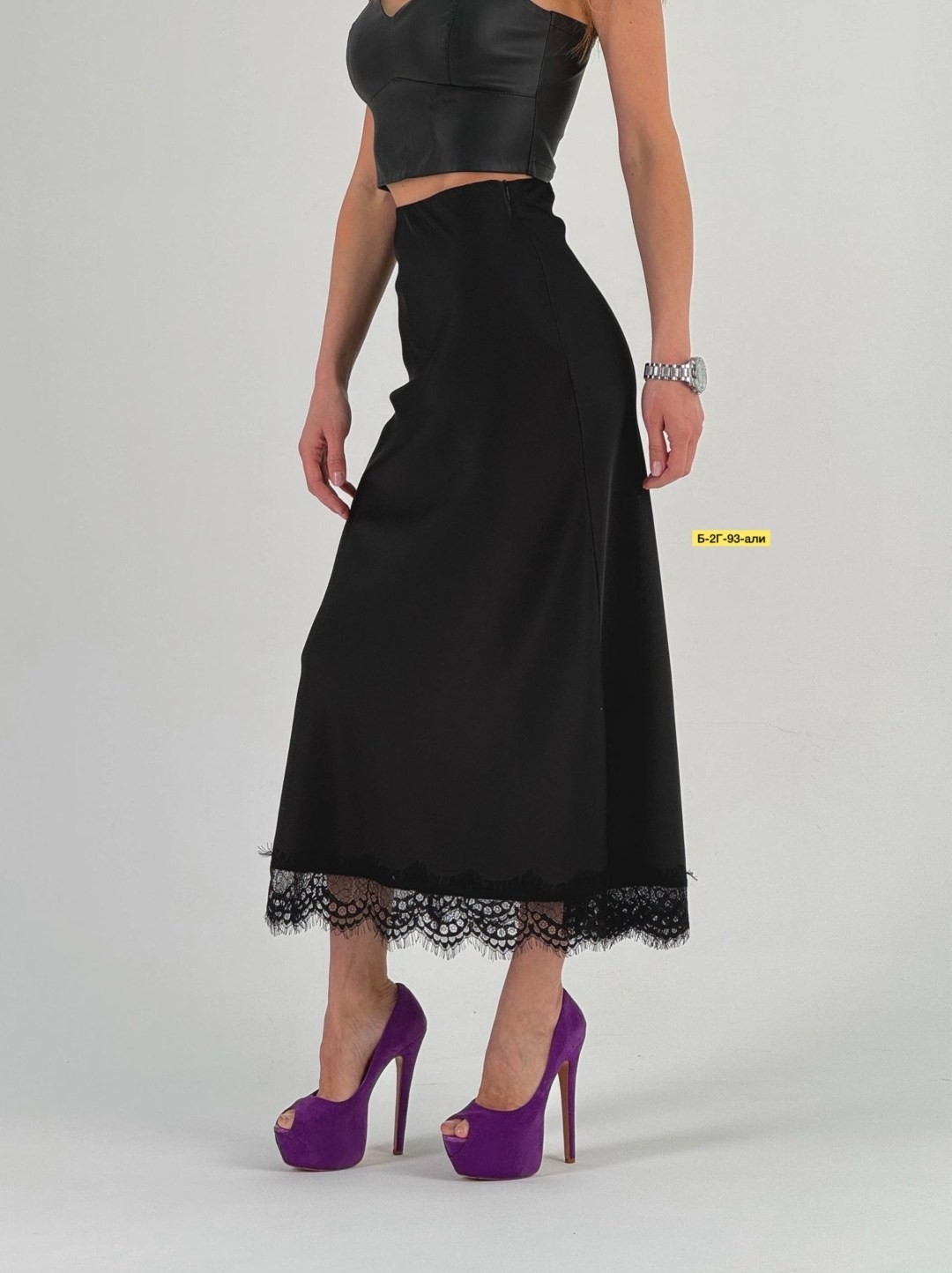 атласная юбка с кружевом,юбка с кружевом,юбка с кружевами,юбка внизу с кружевом,юбки женские