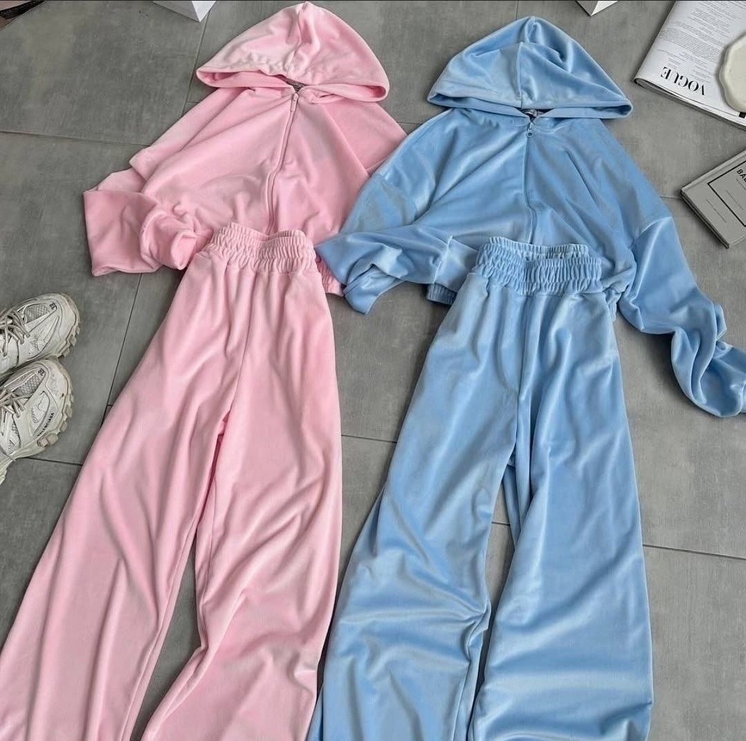 спортивный костюм двойка,женская спортивная одежда,костюм женский ,костюм велюровый,женский спортивный костюм