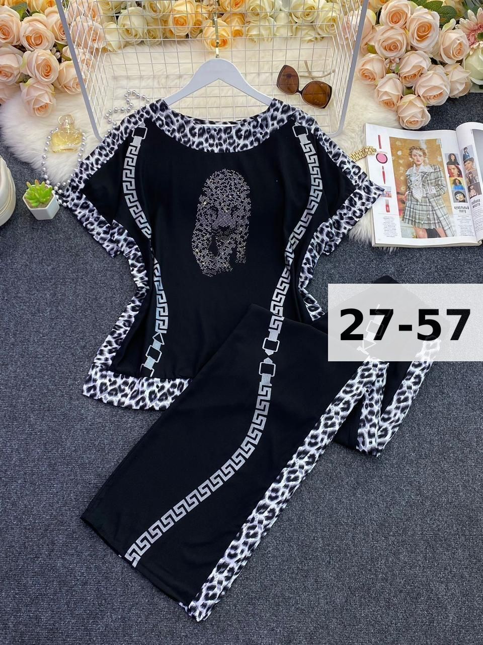 костюм женский двойка с леопардом,женский костюм двойка,женский костюм,шикарный костюм двойка,брючный костюм