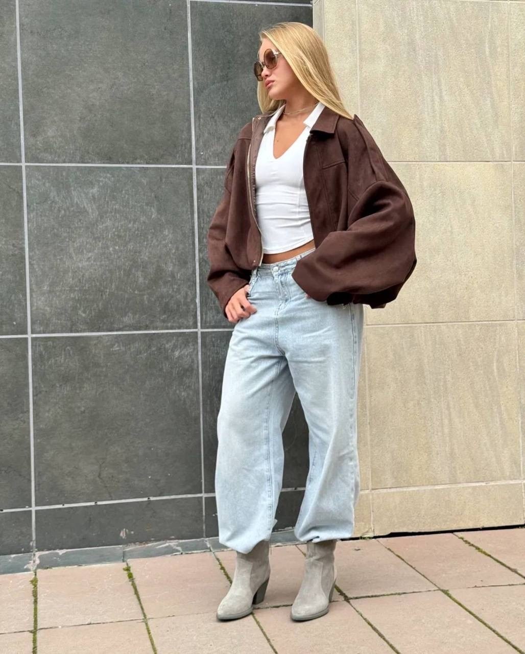 куртка бомбер,замшевая куртка,бомбер замшевый оверсайз ponto russo,бомбер замшевый оверсайз athe.brand,куртка из экозамши