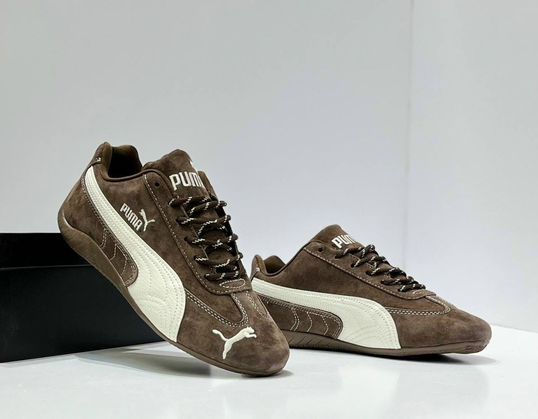 кроссовки puma,кроссовки женские puma,кроссовки puma speedcat,кроссовки puma speedcat puma коричневый,мужские кроссовки puma puma speedcat og