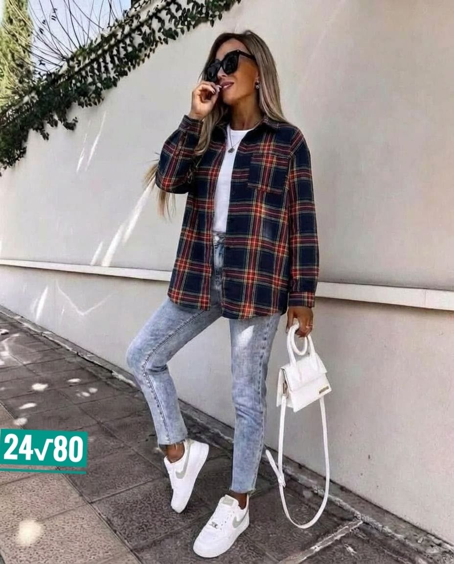 рубашка в клетку женская,рубашка в клетку оверсайз женская,женская рубашка,рубашка в клетку,рубашка оверсайз варенка в клетку elimi