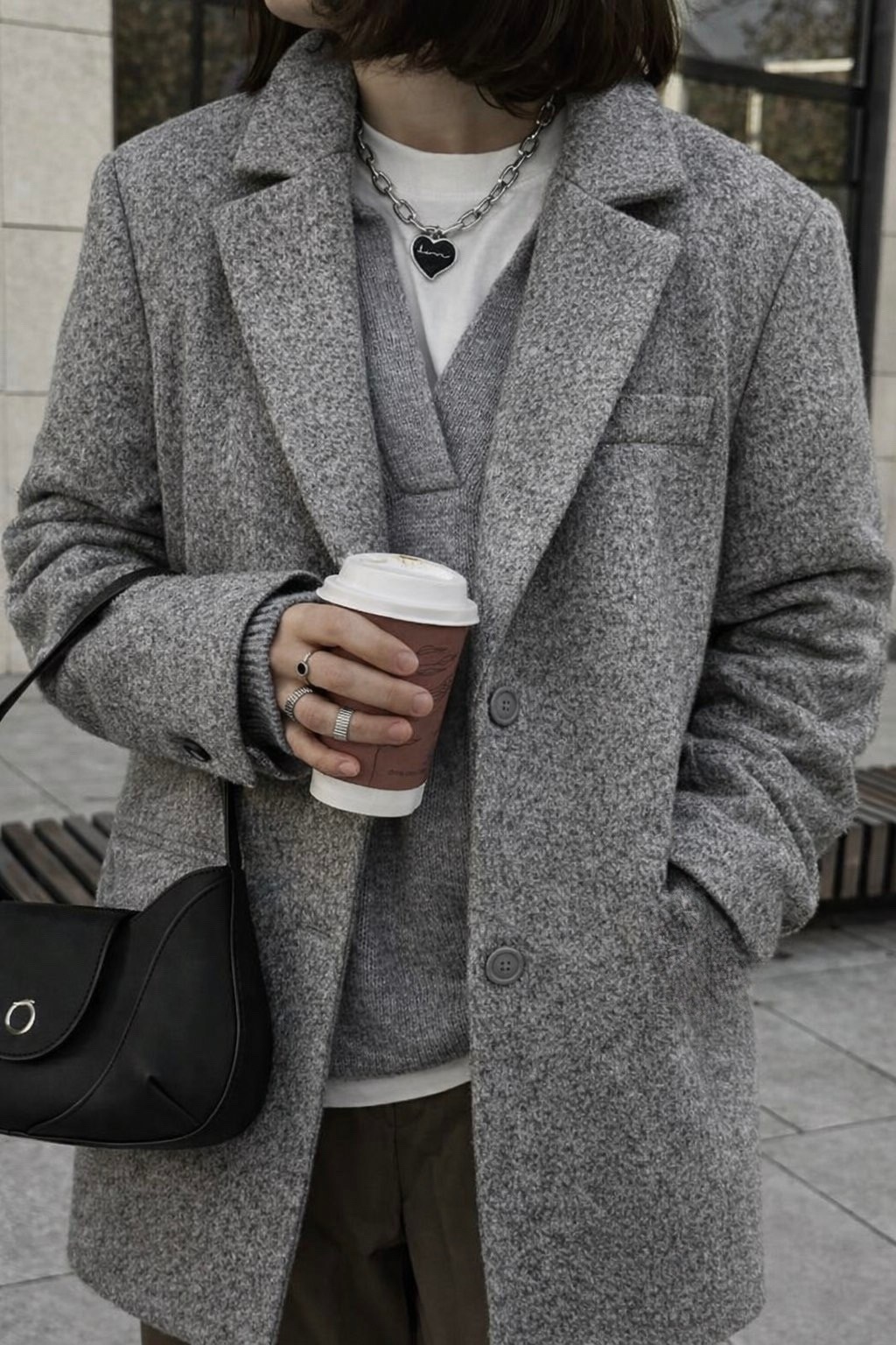 пиджак пальто,серый пиджак,пиджак,пиджак женский,стильные образы