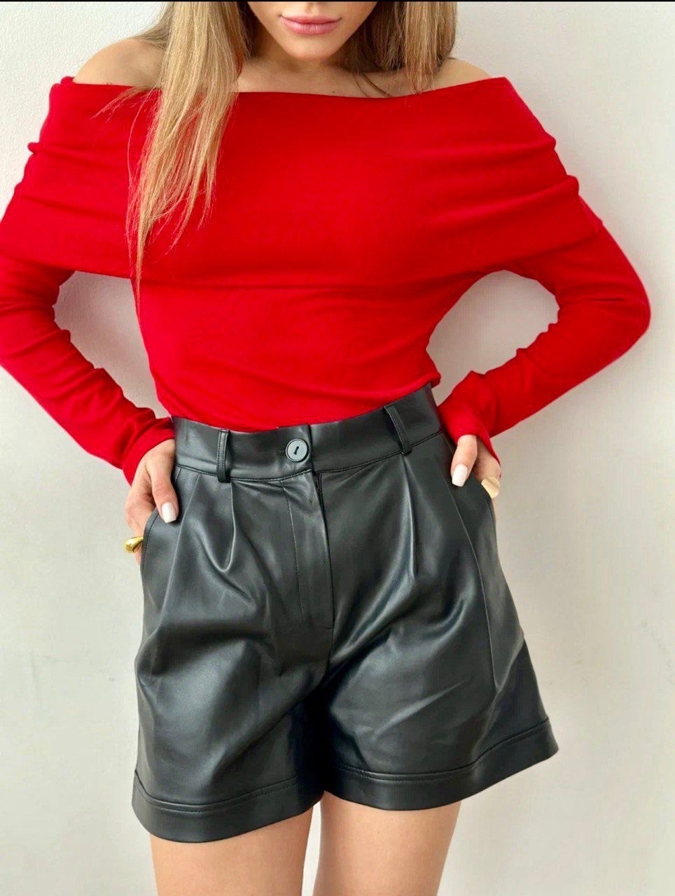 кожаные шорты,женские кожаные шорты,шорты,кожаные шорты матовые,короткие кожаные шорты