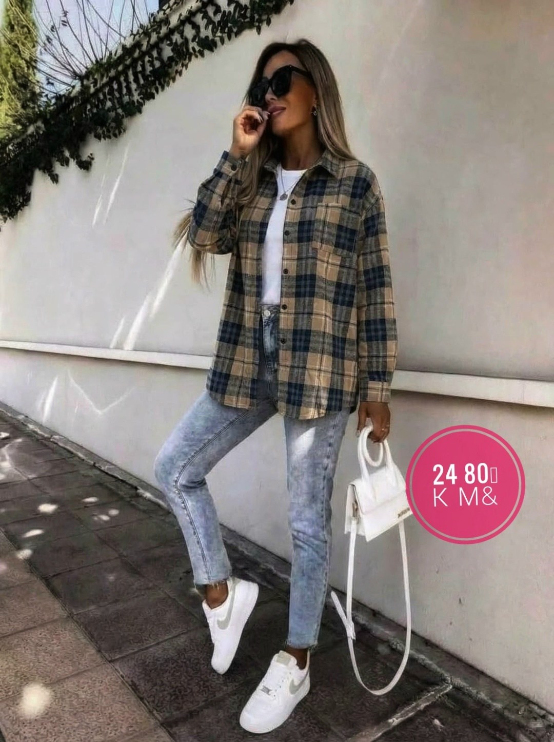 рубашка в клетку женская,рубашка женская в клетку оверсайз,женская клетчатая рубашка,рубашка оверсайз в клетку,женская рубашка