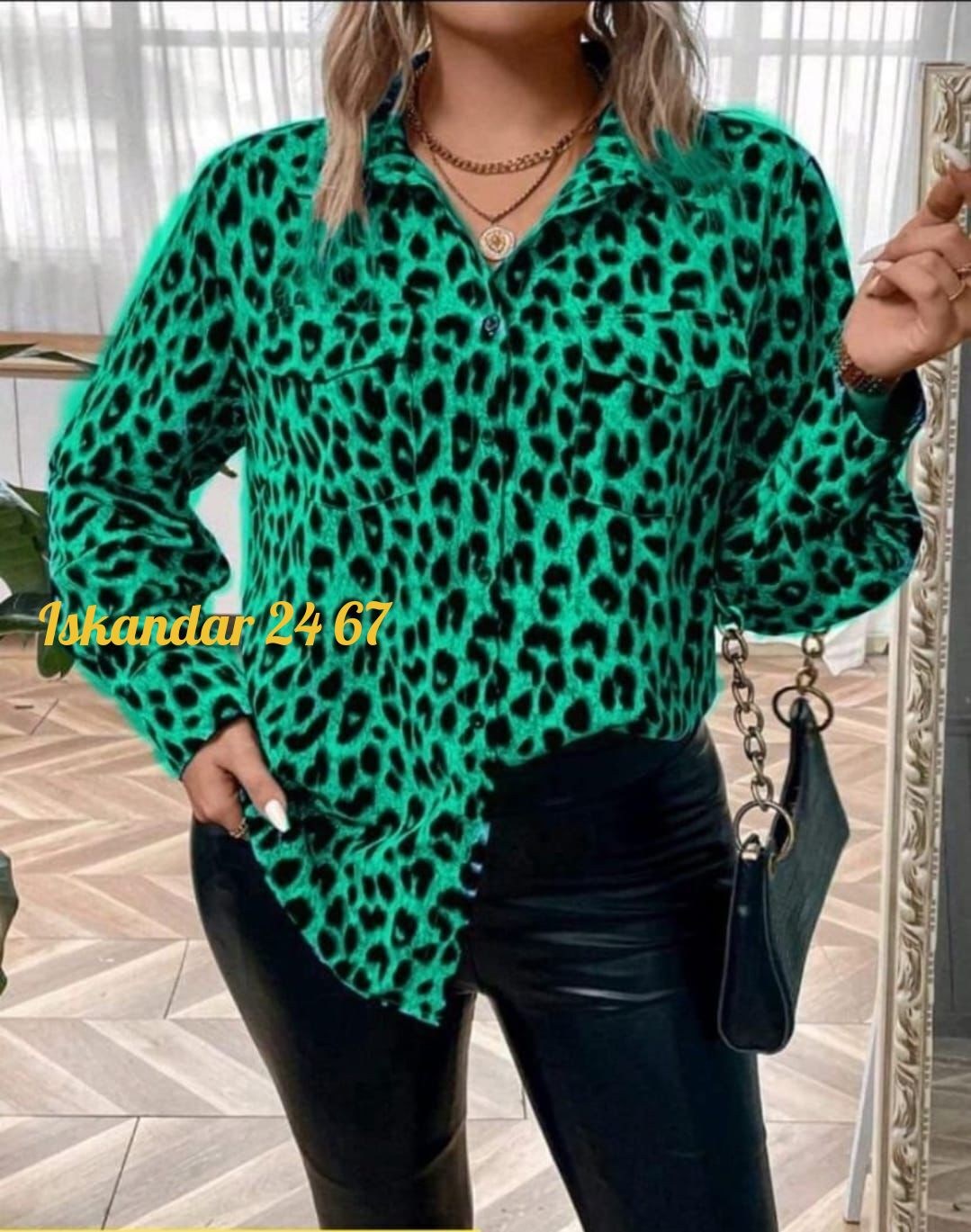леопардовая рубашка,блузка леопардовая,блузка женская,рубашка женская,рубашка леопардовая женская