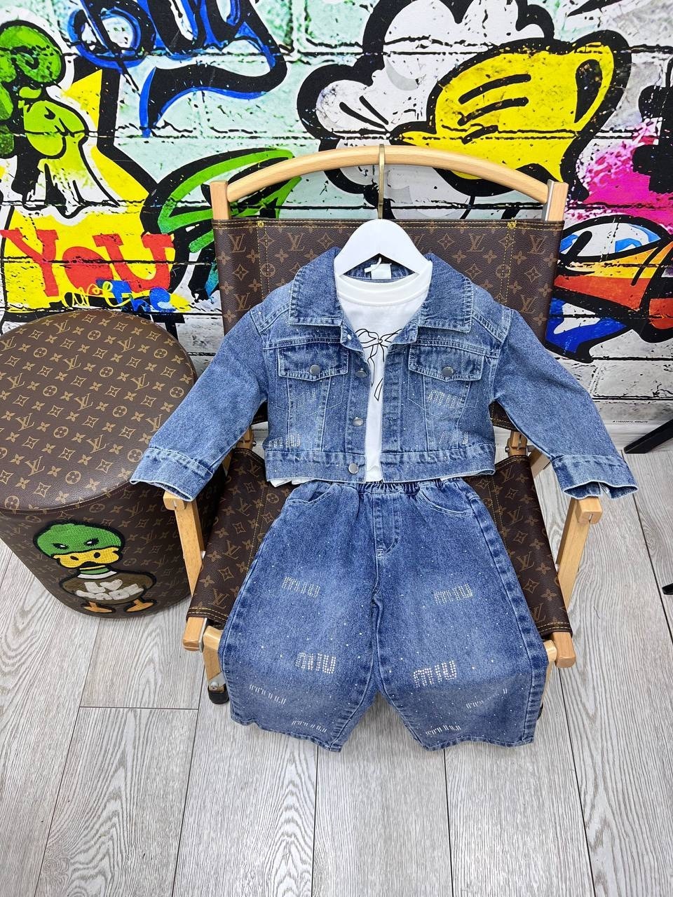 джинсовый костюм для девочки,джинсовый костюм детский,костюм джинсовый,джинсовый костюм для мальчика,стильный джинсовый костюм