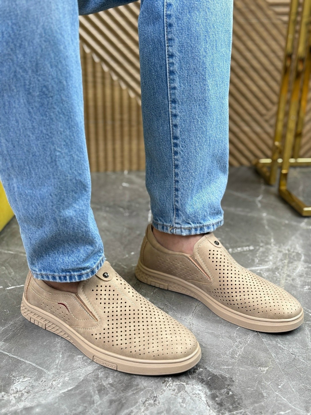 мокасины с перфорацией мужские кожаные,,мокасины с перфорацией,туфли летние мужские,мокасин мужские