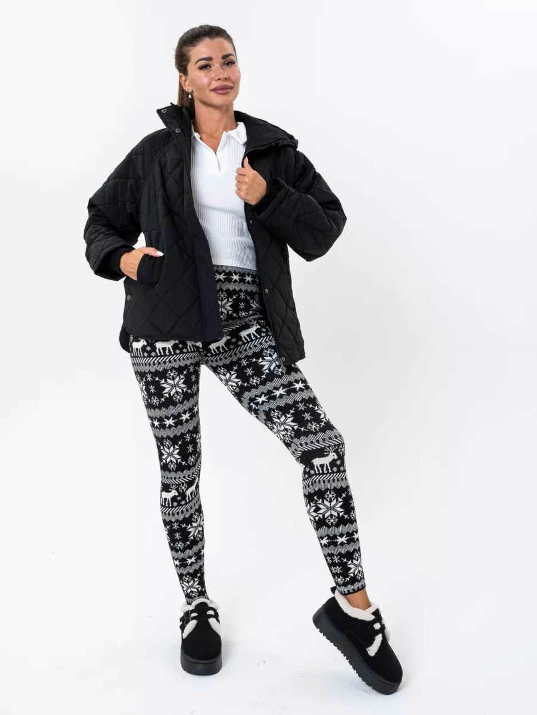 лосины женские,легинсы зимние,леггинсы теплые,лосины теплые,легинсы с рисунком