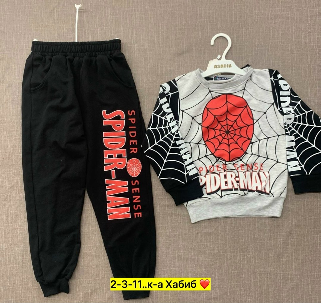 комплект костюм,детский костюм,костюм для мальчика,костюм для мальчика человек паук,турецкий костюм для мальчика