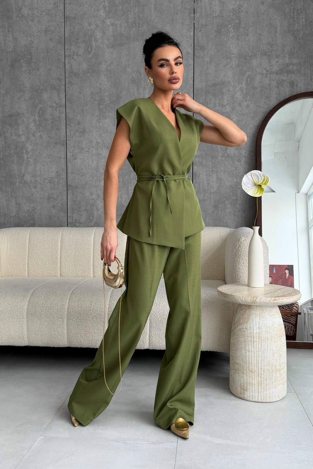 женские костюмы брючные,костюм с жилетом и брюками,брючный костюм с жилетом,брючный комплект,брючный костюм с жилеткой