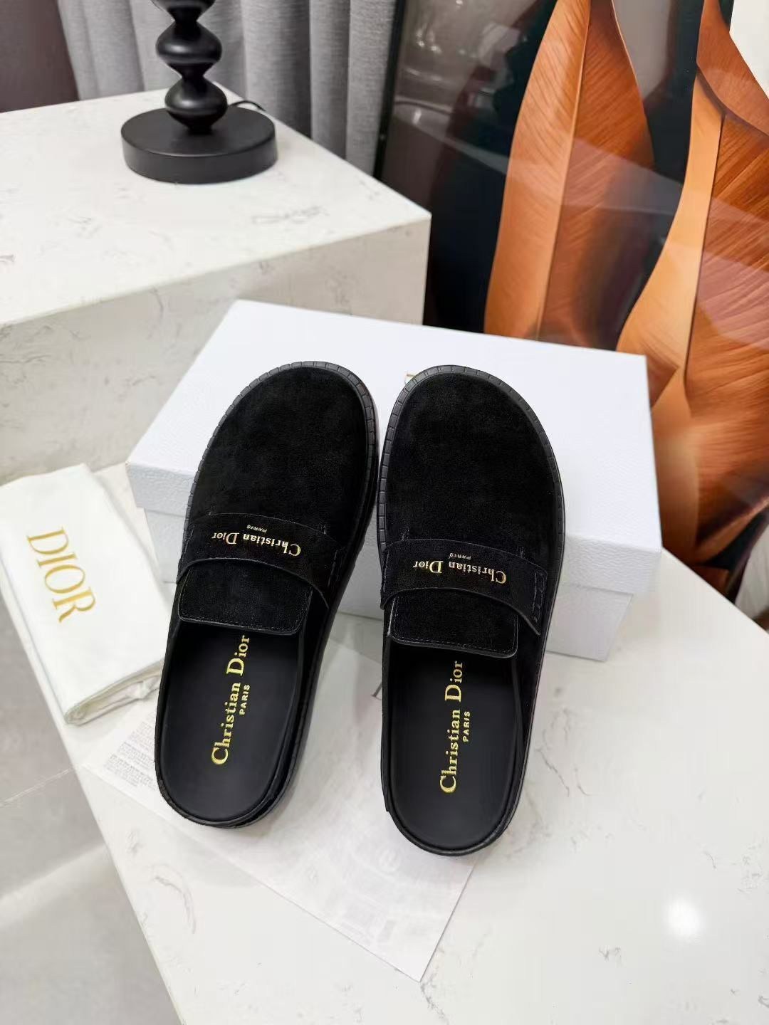 ,шлепанцы женские кристиан диор,лоферы dior,женские лоферы,женская