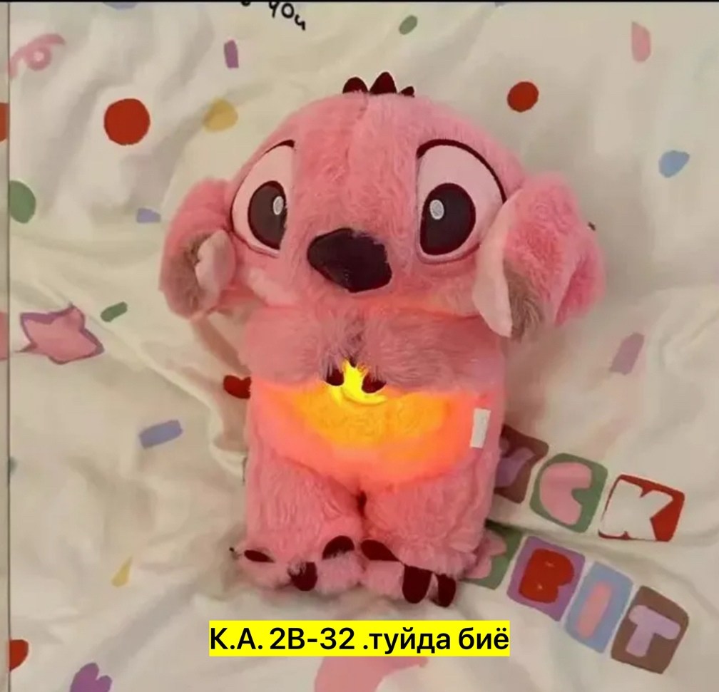 мягкая плюшевая игрушка,мягкая игрушка стич,плюшевая игрушка,лило и стич плюшевая игрушка дышащий стич,плюшевая игрушка дышащий стич