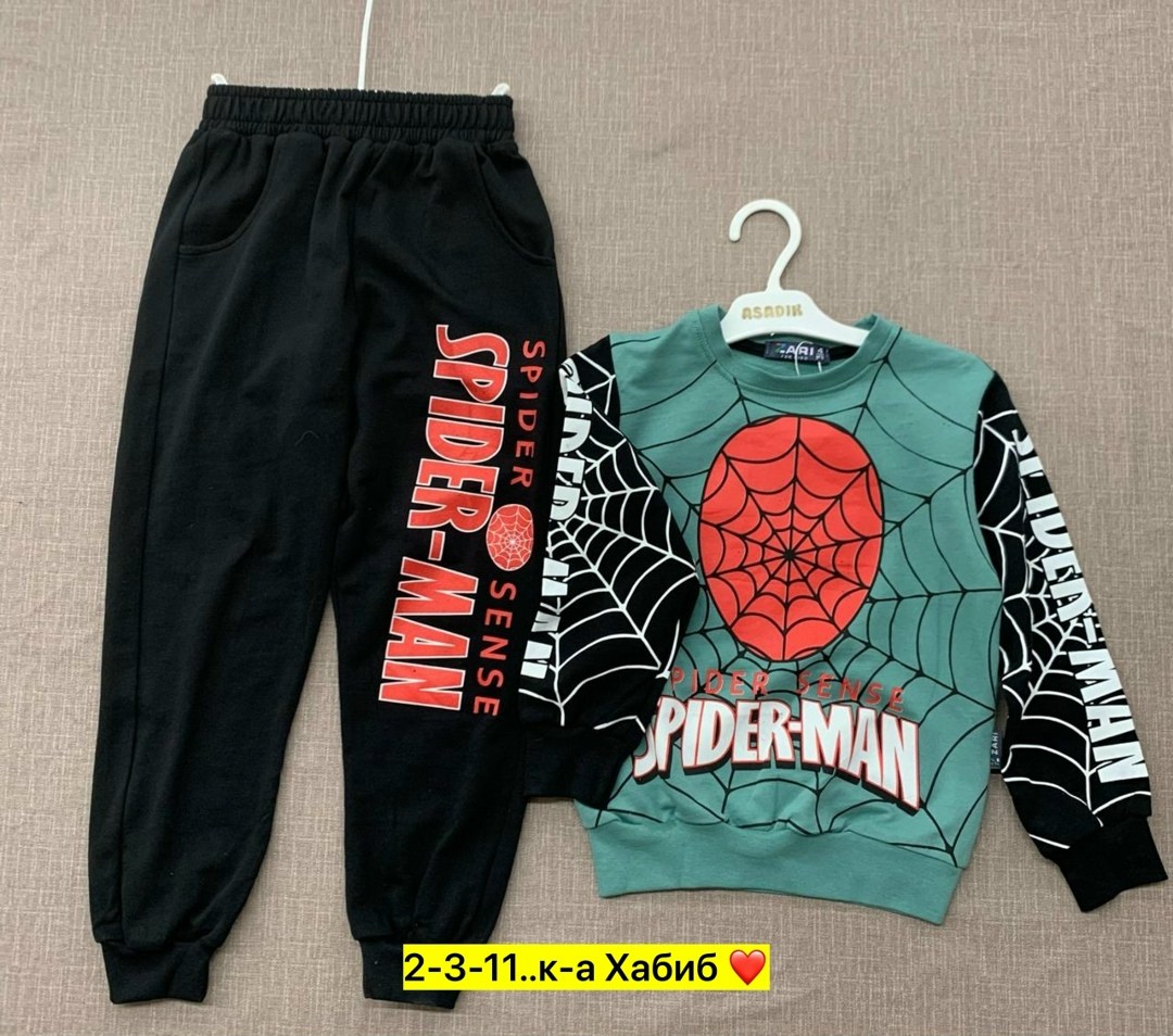 комплект костюм,детский костюм,костюм для мальчика,костюм для мальчика человек паук,турецкий костюм для мальчика
