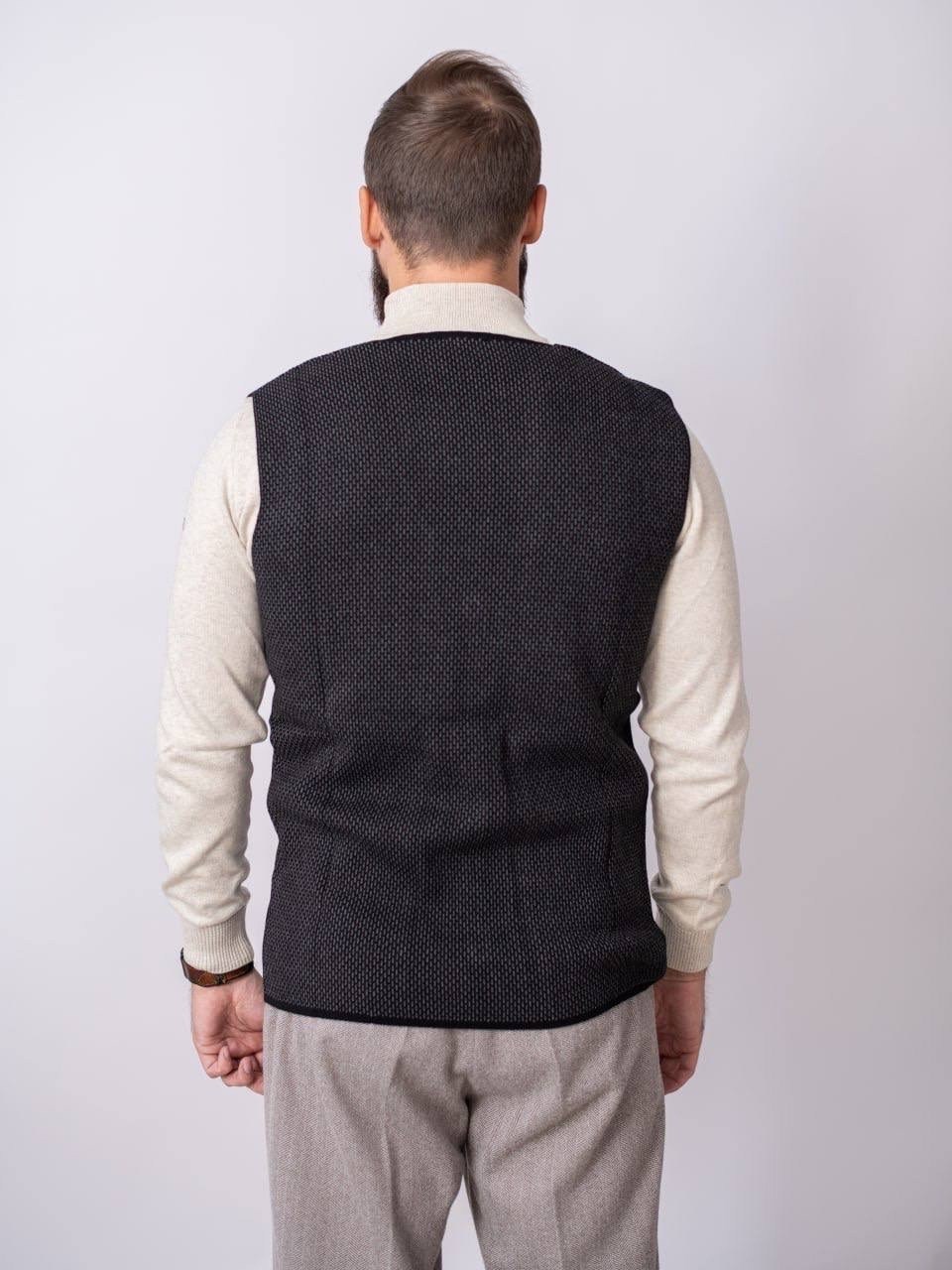 жилет мужской,жилет трикотажный мужской,мужской жилет классический,трикотажный жилет,жилетка мужская шерстяная