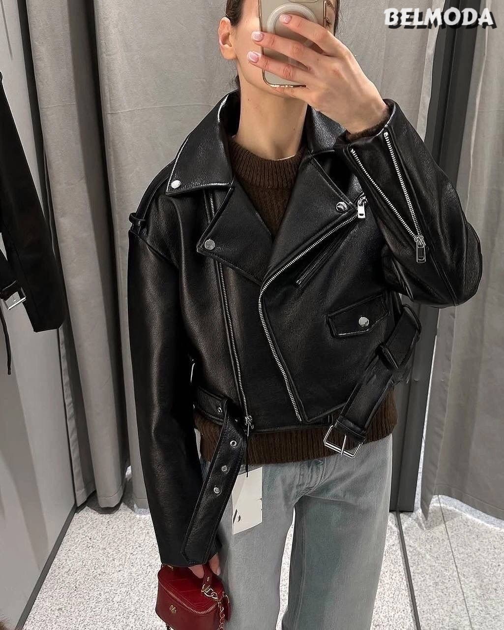 куртка косуха,кожаная куртка косуха,куртка косуха женская оверсайз,куртка-косуха для девочки из экокожи,кожаная куртка косуха bershka s размер в москве