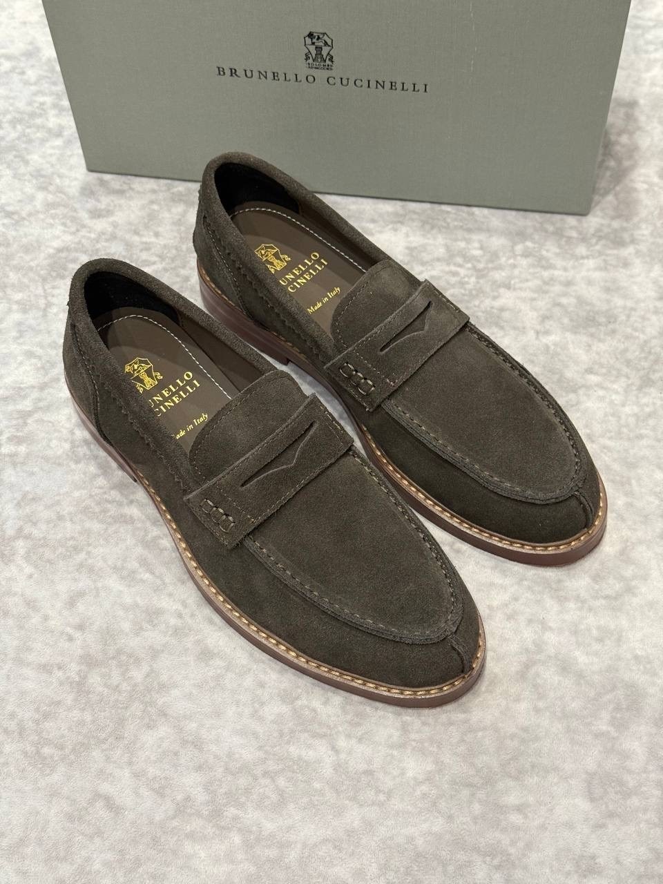 замшевые лоферы brunello cucinelli,лоферы brunello cucinelli,brunello cucinelli мужские лоферы,brunello cucinelli  мужская лоферы,мокасины мужские brunello cucinelli