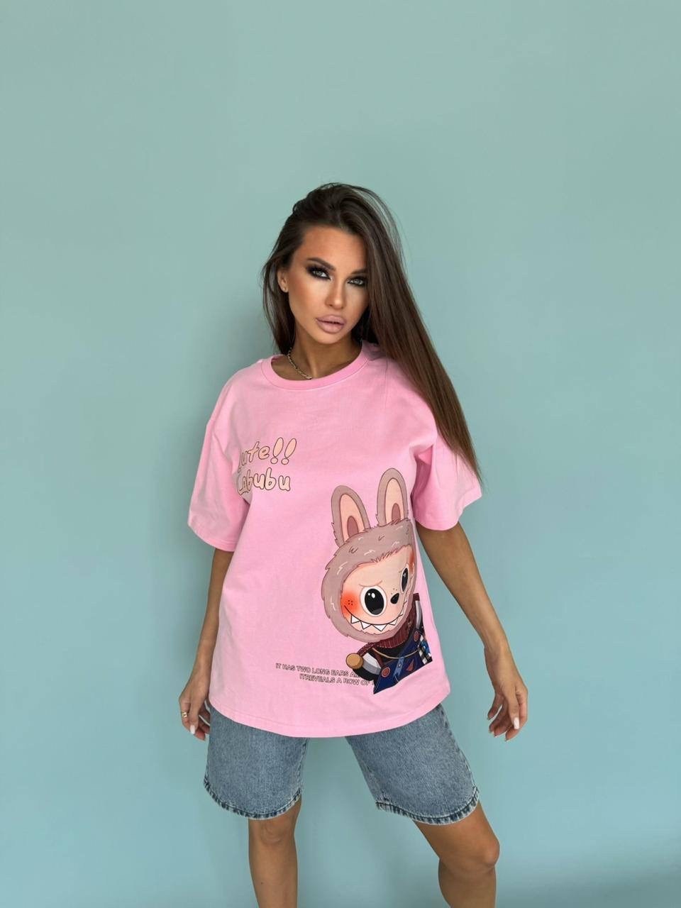 стильные костюмы,повседневный костюм,женская футболка,футболки женская оверсайз