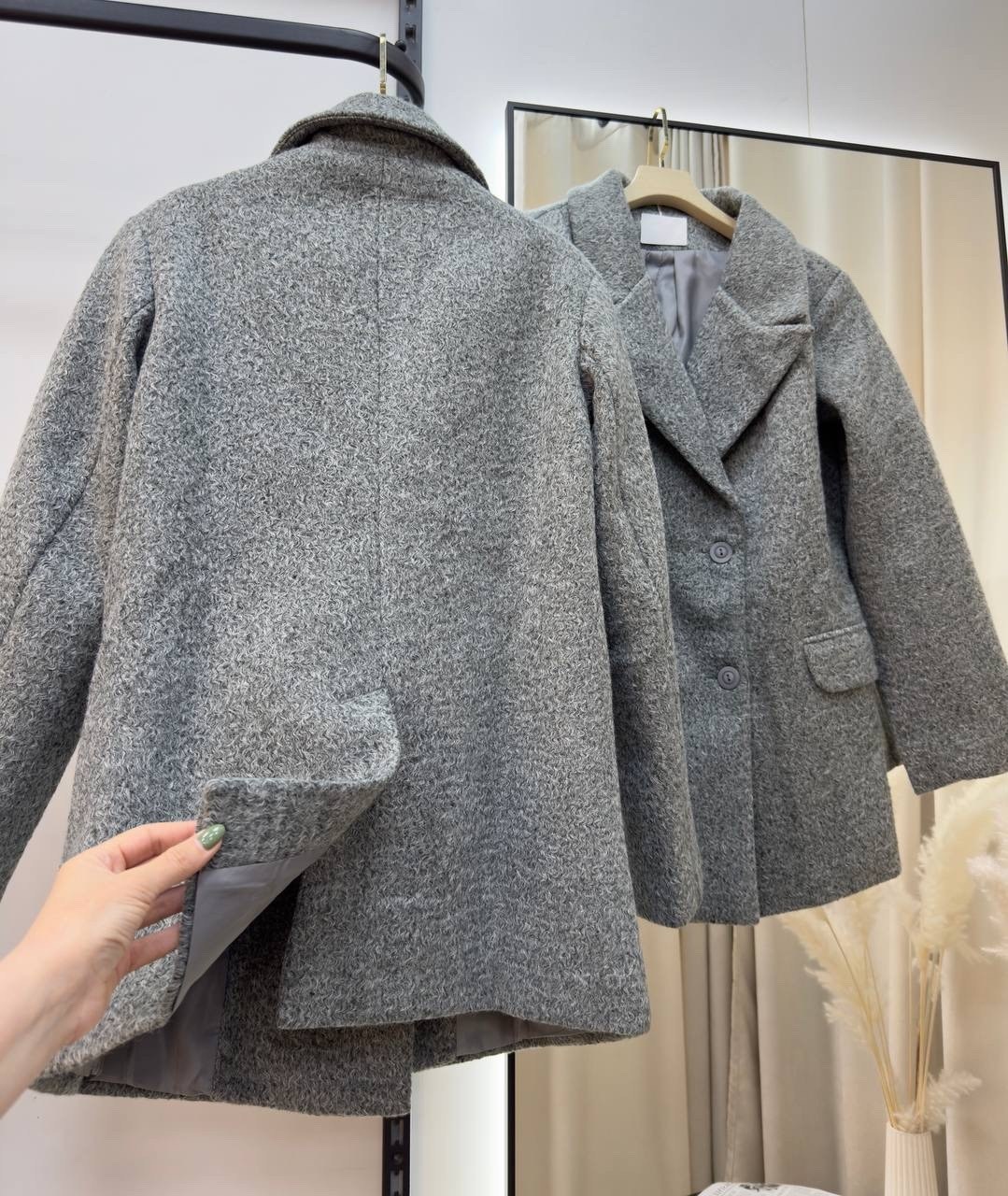 пиджак пальто,серый пиджак,пиджак,пиджак женский,стильные образы