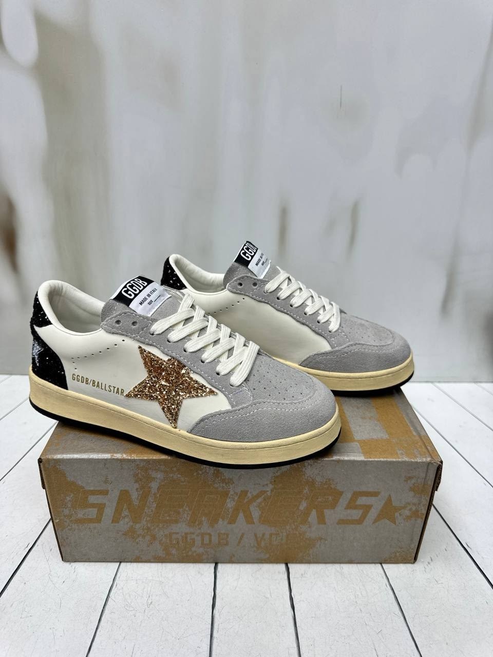 ,кеды golden goose,golden goose кроссовки,кроссовки со звездами,повседневная
