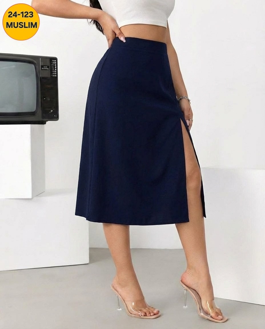 юбка длинная с разрезом zoyagrace 98531735,юбка женская,юбка длинная с разрезом,юбка,прямая юбка с разрезом