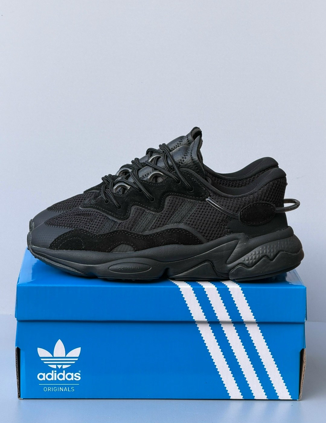 кроссовки adidas originals ozweego,кроссовки adidas ozweego,мужские кроссовки adidas ozweego,adidas originals ozweego,adidas originals ozweego мужская  черный