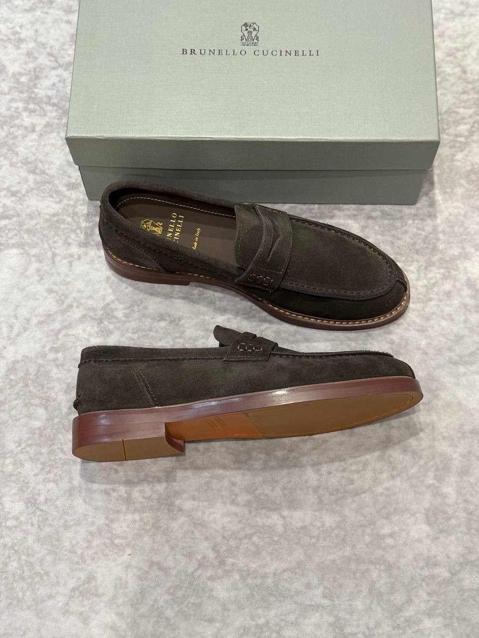 замшевые лоферы brunello cucinelli,лоферы brunello cucinelli,brunello cucinelli мужские лоферы,brunello cucinelli  мужская лоферы,мокасины мужские brunello cucinelli