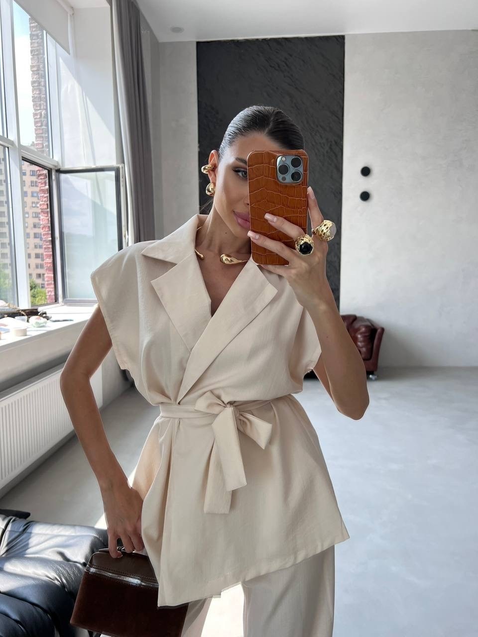 женский костюм,брючный костюм женский,костюм молочный,костюм бежевый,костюм женский двойка