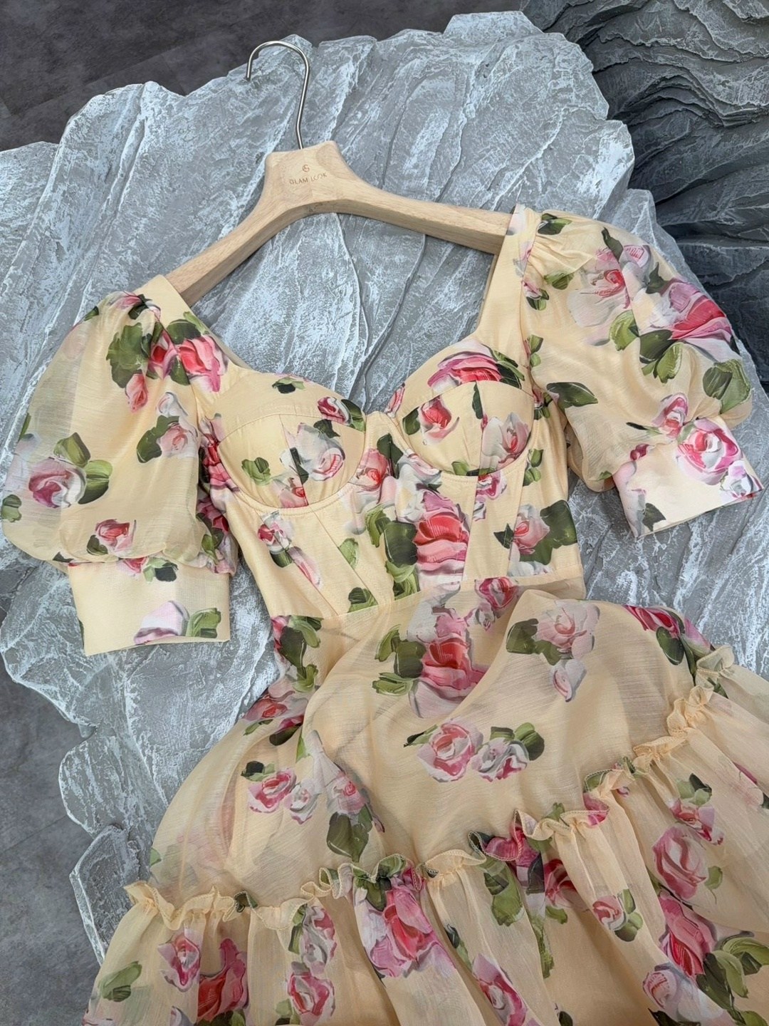 платье с цветочками,платья,стильное платье,летние платье,платья