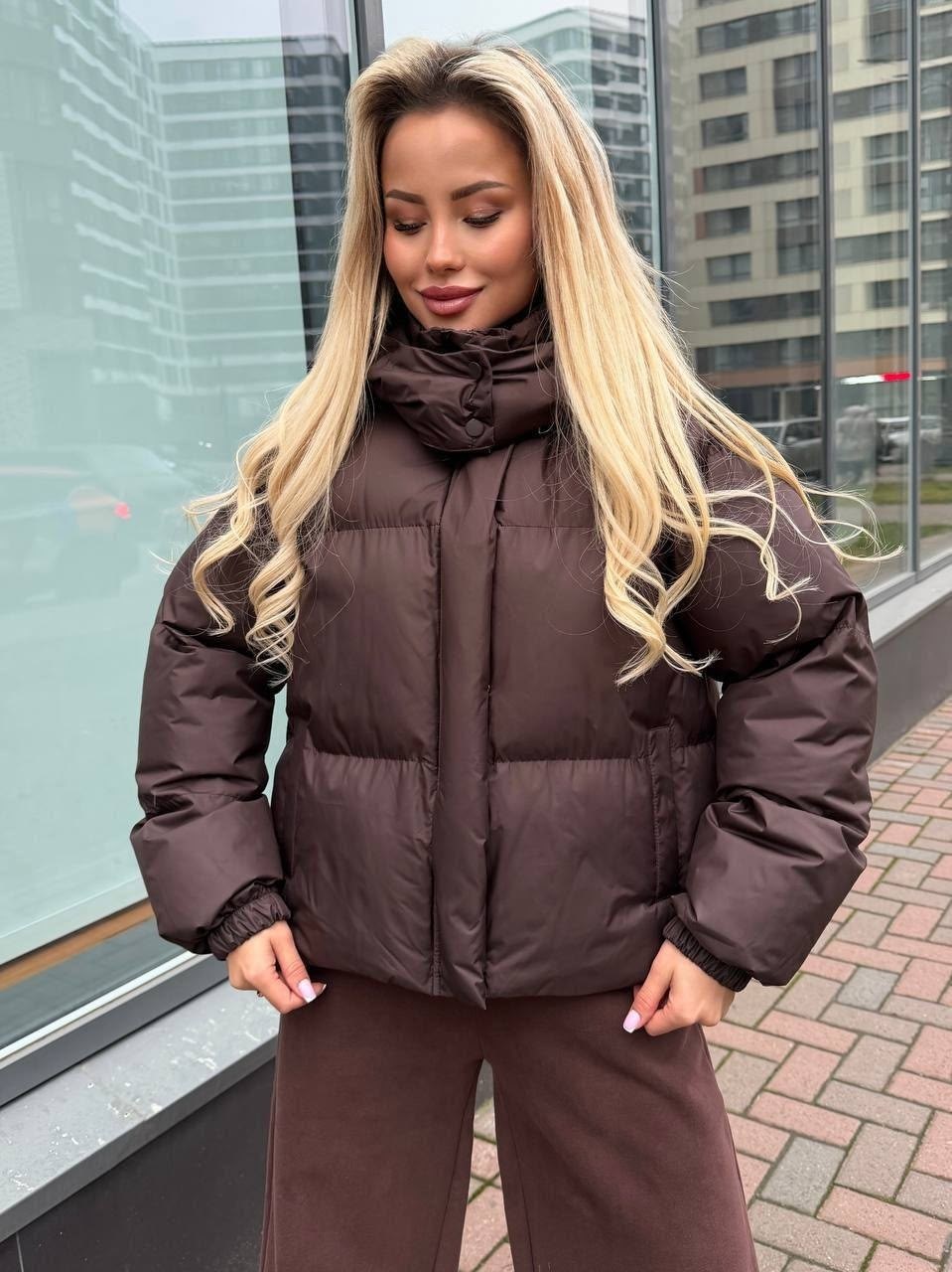 куртка женская,куртка женская демисезонная,куртка,женская зимняя куртка,куртка зимняя оверсайз с капюшоном the onyx 482815808