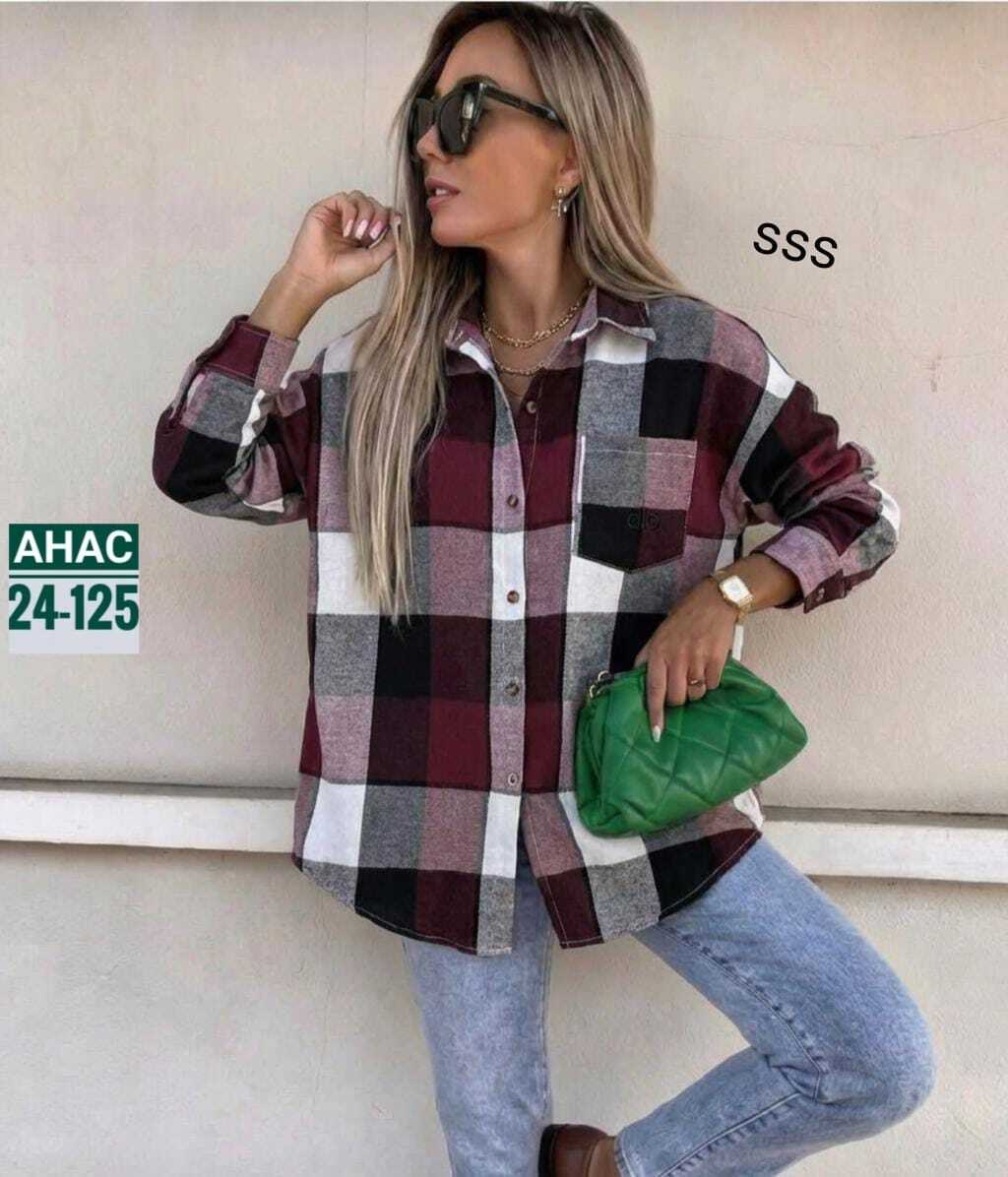рубашка женская теплая в клетку оверсайз,рубашка женская в клетку оверсайз,теплые рубашки женские в клетку,женская рубашка в клетку,женская рубашка