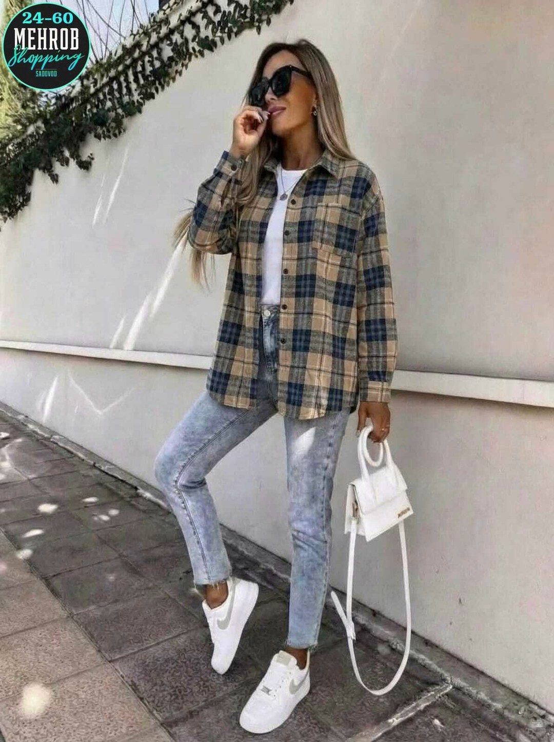 рубашка женская теплая в клетку оверсайз,женская рубашка в клетку,женская клетчатая рубашка,женская рубашка,женская клетчатая рубашка с длинными рукавами